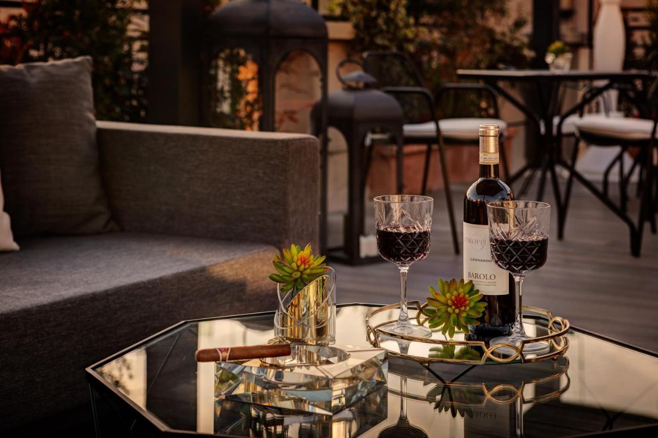 Dharma Boutique & Hotel Rom